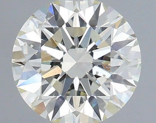 Diamond Natural 0,5Ct L-SI2 Round - GIA7471149990