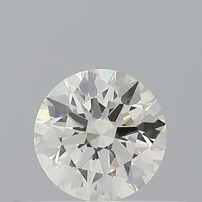 Diamond Natural 0,3Ct I-VS1 Round - GIA6545926360