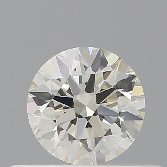 Diamond Natural 0,33Ct L-VS2 Round - GIA1545789132