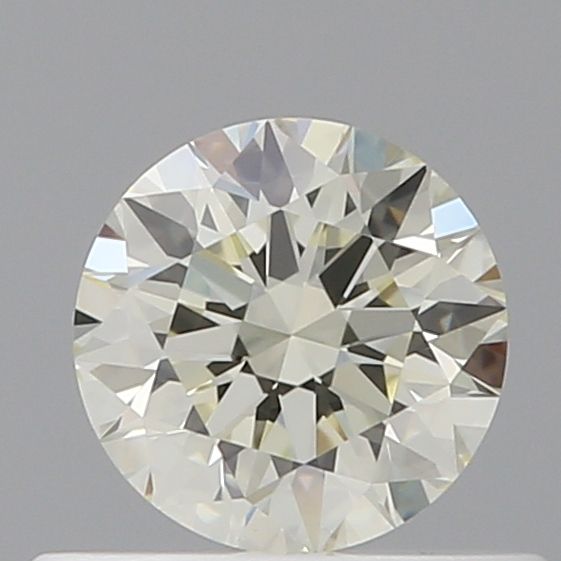 Diamond Natural 0,43Ct M-VVS2 Round - GIA6542789654