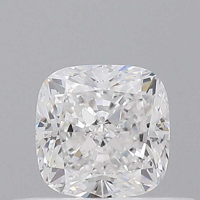 Diamond Natural 0,51Ct D-SI1 Cushion - GIA7546782273