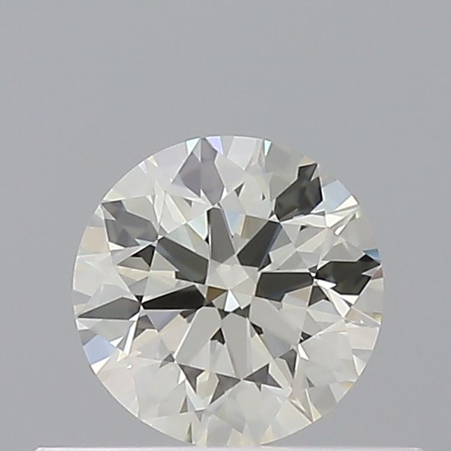 Diamond Natural 0,36Ct L-VVS1 Round - GIA1549786129