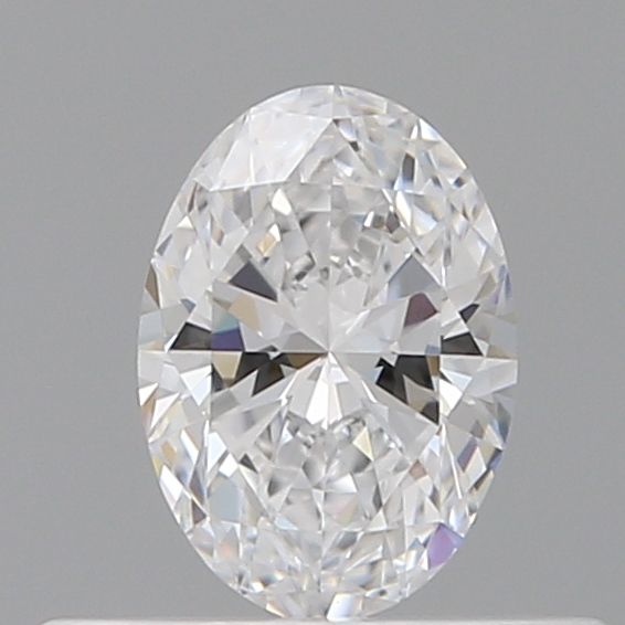Diamond Natural 0,3Ct D-VVS1 Oval - GIA7548788885