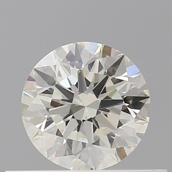 Diamond Natural 0,4Ct K-VS2 Round - GIA5546789737