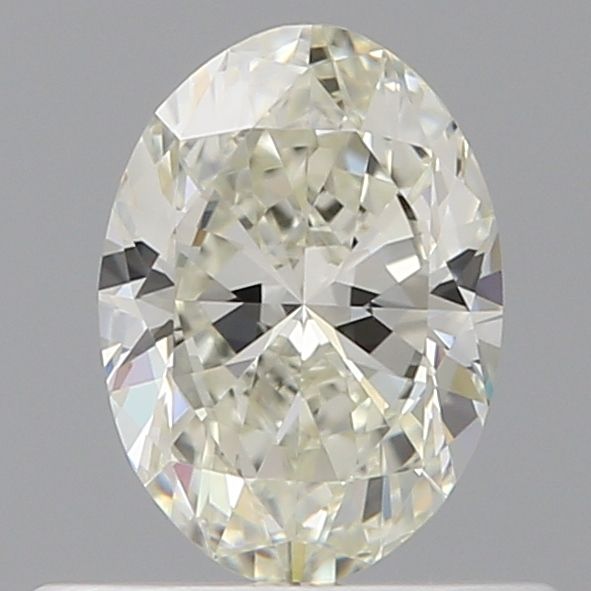 Diamond Natural 0,5Ct K-VVS2 Oval - GIA2547783127