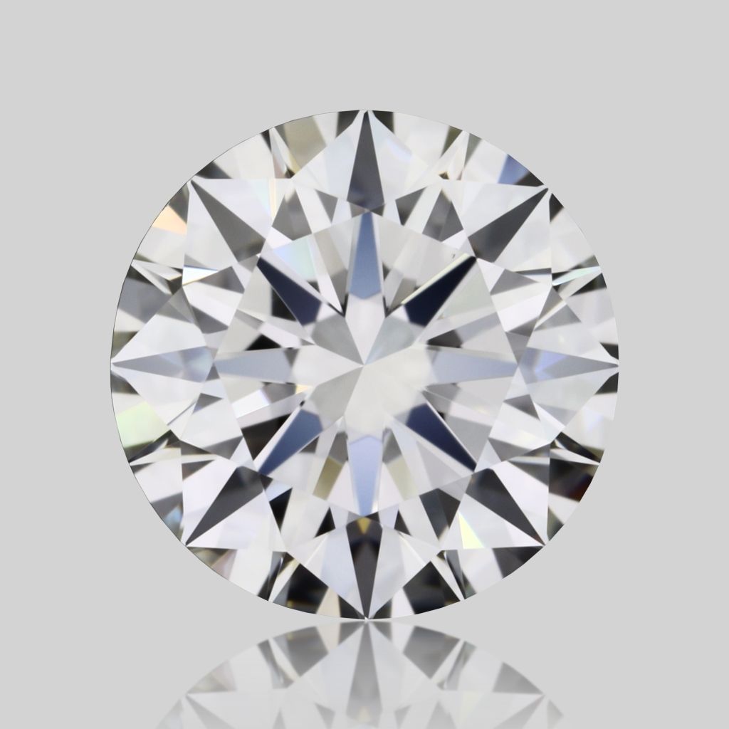Diamond Natural 1,01Ct G-VS1 Round - GIA7558181838