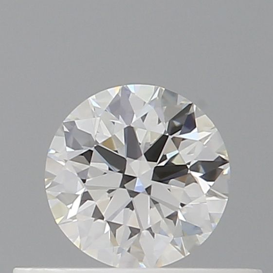 Diamond Natural 0,34Ct H-VVS2 Round - GIA5543789709
