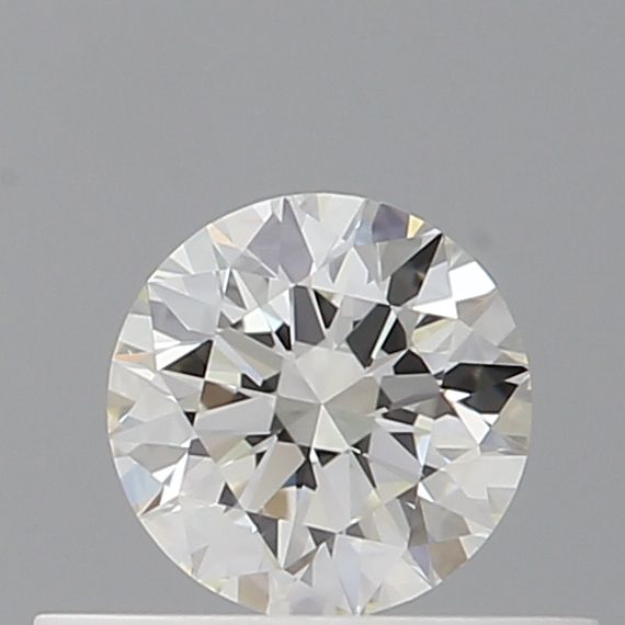Diamond Natural 0,35Ct I-VVS1 Round - GIA1543789180
