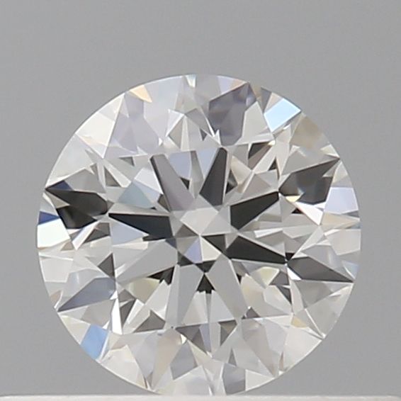 Diamond Natural 0,3Ct H-VVS2 Round - GIA6541926337