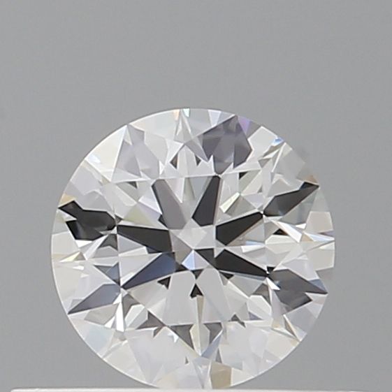 Diamond Natural 0,4Ct F-VVS2 Round - GIA7546937042