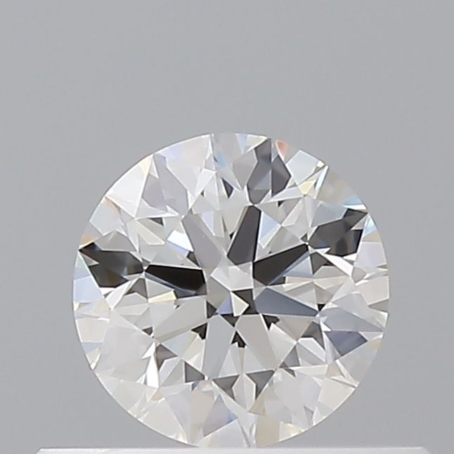 Diamond Natural 0,37Ct G-VVS2 Round - GIA6541925114