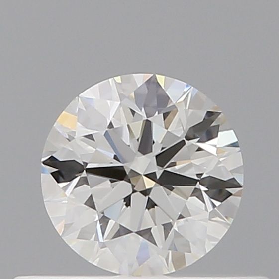 Diamond Natural 0,34Ct H-VVS1 Round - GIA6542924744