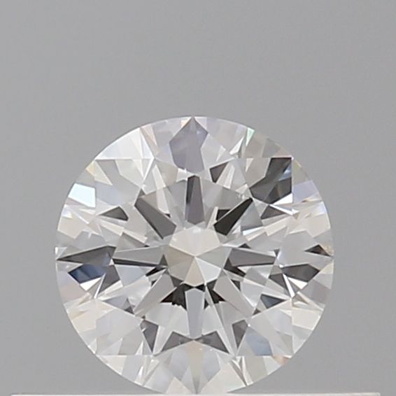 Diamond Natural 0,33Ct E-VVS1 Round - GIA2547927243