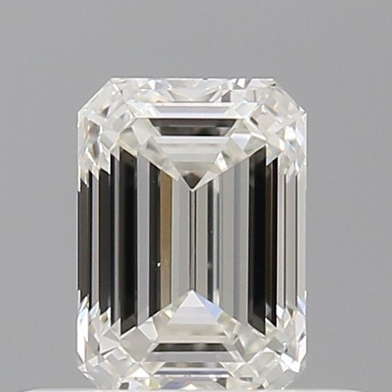 Diamond Natural 0,5Ct I-VS2 Emerald - GIA1543940066