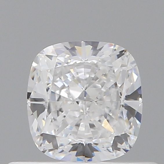 Diamond Natural 0,5Ct D-VVS2 Cushion - GIA5546923697