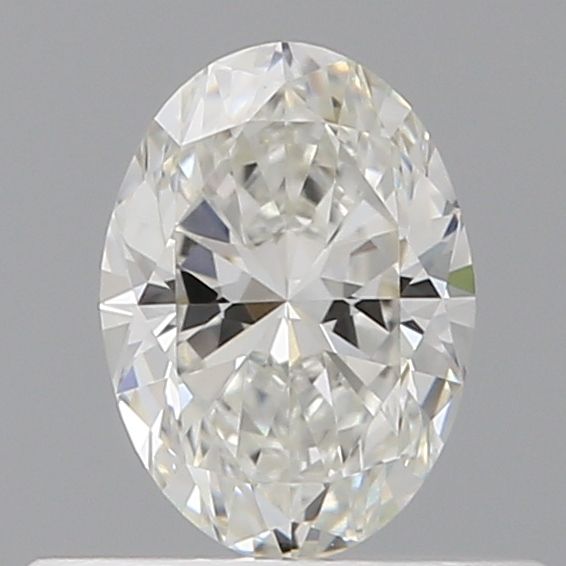 Diamond Natural 0,4Ct G-VS1 Oval - GIA1543940689