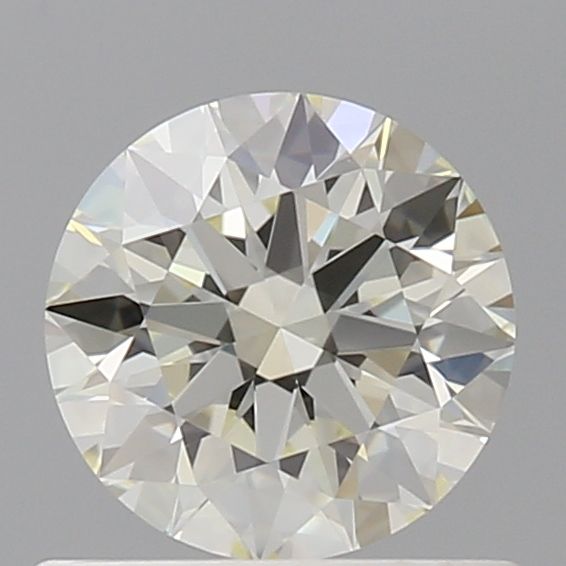 Diamond Natural 0,56Ct L-VVS2 Round - GIA2547942298