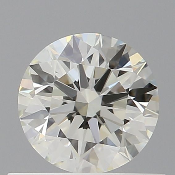Diamond Natural 0,57Ct K-VVS1 Round - GIA7541944093
