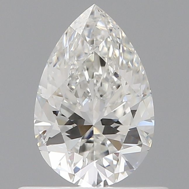 Diamond Natural 0,52Ct F-VVS1 Pear - GIA6545925110