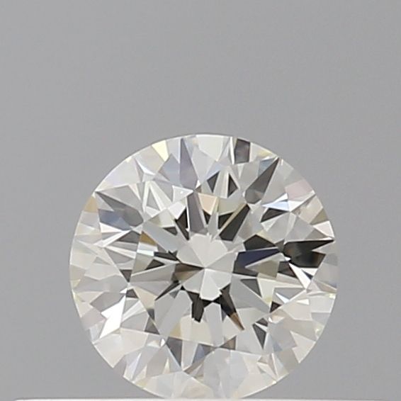 Diamond Natural 0,3Ct J-VS1 Round - GIA7556127400