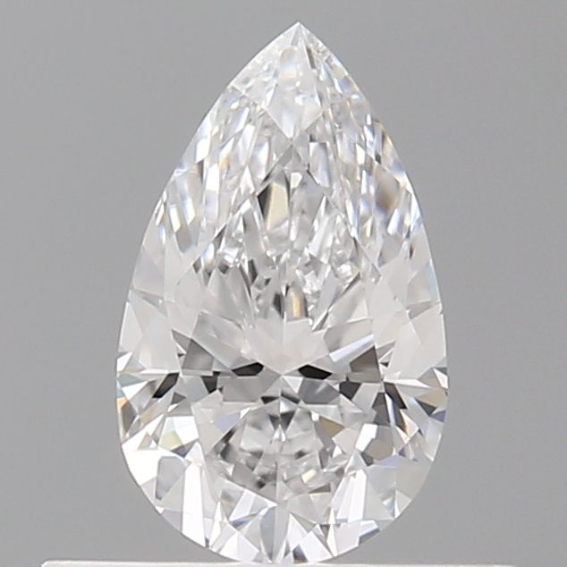 Diamond Natural 0,44Ct D-VS1 Pear - GIA1558131675