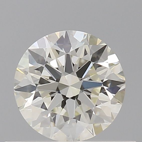 Diamond Natural 0,5Ct K-VS1 Round - GIA1547935932