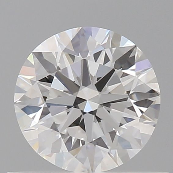 Diamond Natural 0,6Ct D-VVS1 Round - GIA5546941753