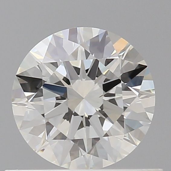 Diamond Natural 0,57Ct I-VVS1 Round - GIA5543942476