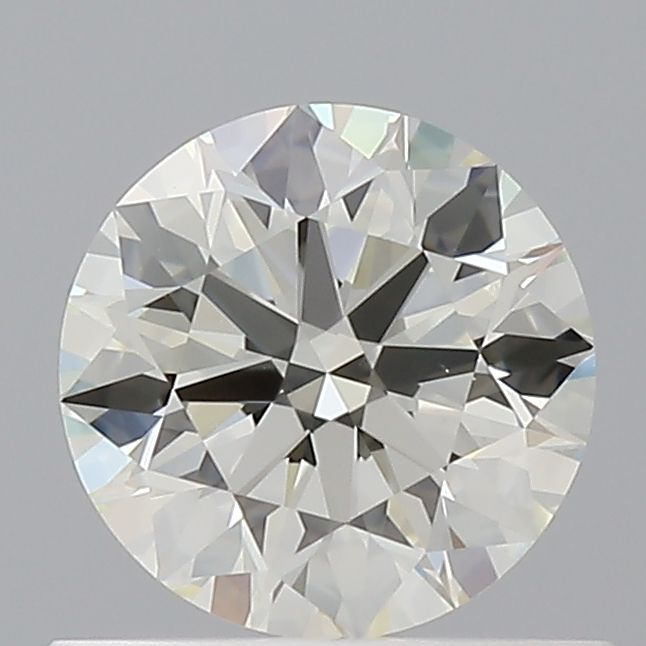 Diamond Natural 0,61Ct L-VS2 Round - GIA2544942000