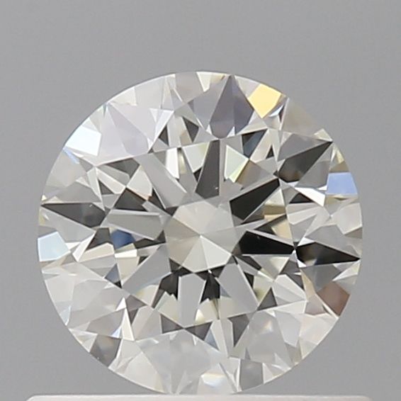 Diamond Natural 0,53Ct K-VS1 Round - GIA7543942344