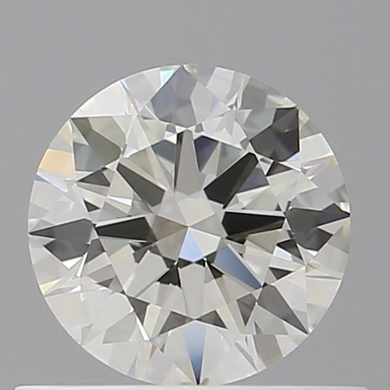Diamond Natural 0,6Ct I-VVS2 Round - GIA1547939090