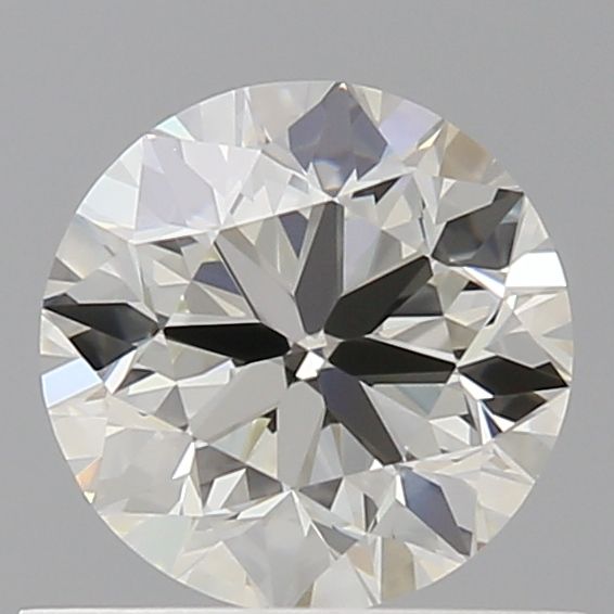 Diamond Natural 0,7Ct J-VVS2 Round - GIA6545944182