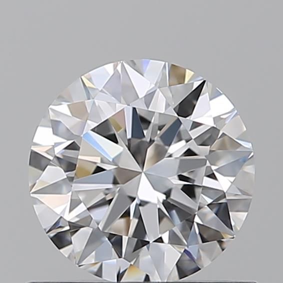 Diamond Natural 0,74Ct D-VVS1 Round - GIA1543213855