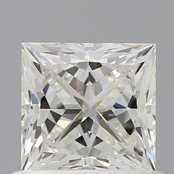 Diamond Natural 0,7Ct I-VVS1 Princess - GIA1558222766
