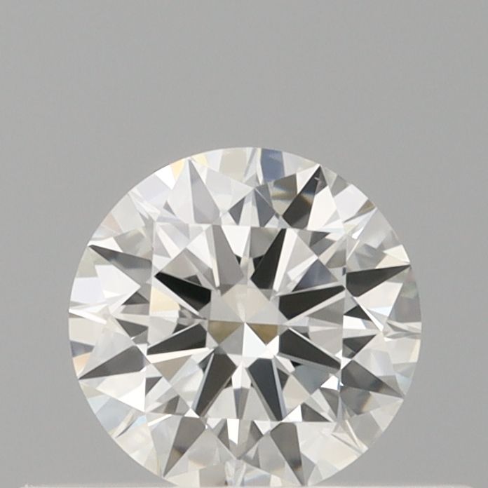 Diamond Natural 0,35Ct H-VVS1 Round - GIA7548925244