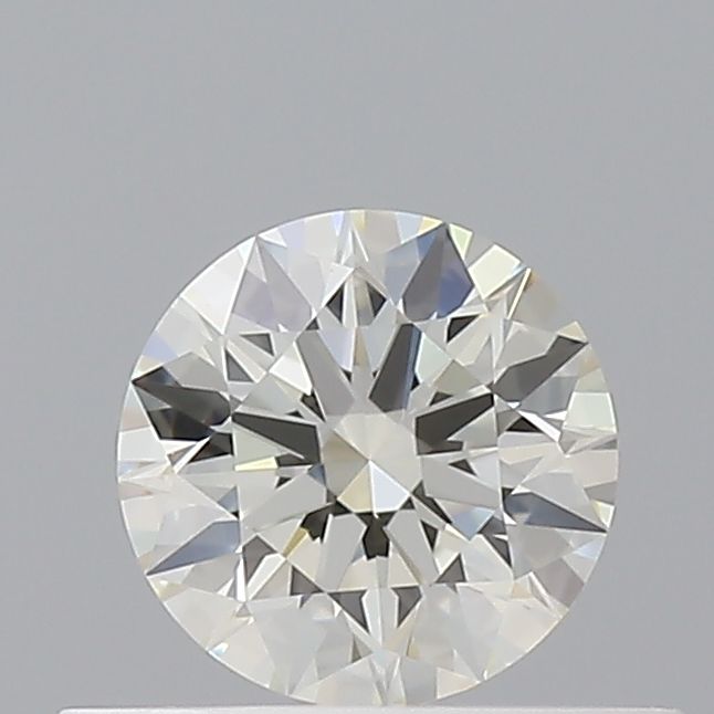 Diamond Natural 0,35Ct K-VVS1 Round - GIA6542929282