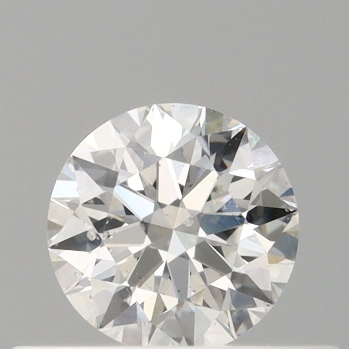 Diamond Natural 0,36Ct G-SI2 Round - GIA2544939129