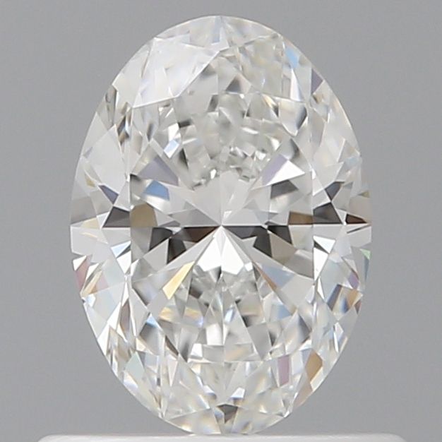 Diamond Natural 0,56Ct E-VVS1 Oval - GIA5546971611