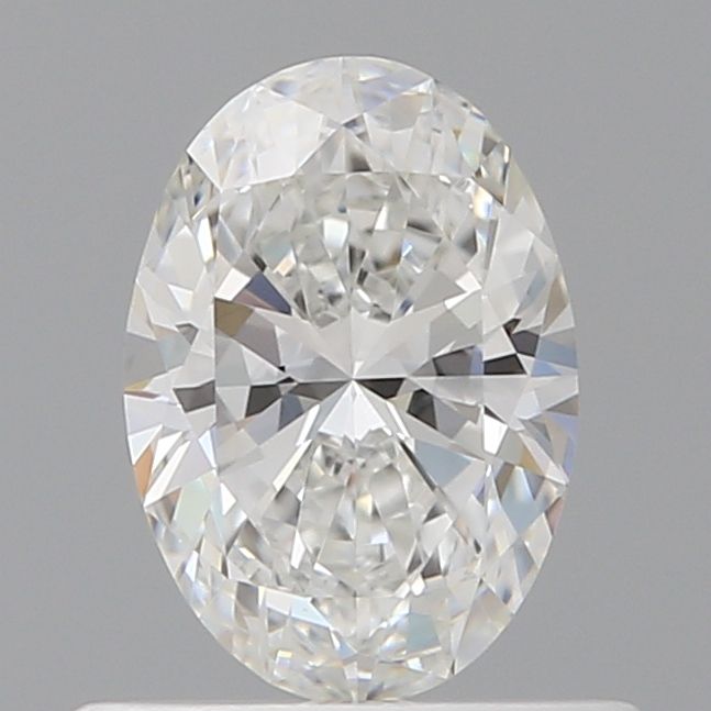 Diamond Natural 0,53Ct F-VVS1 Oval - GIA6542970361