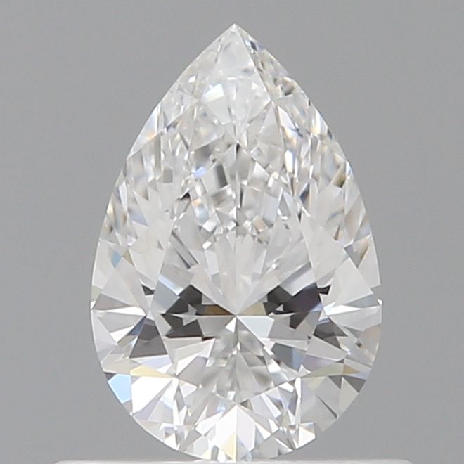 Diamond Natural 0,51Ct D-VVS1 Pear - GIA6542971017