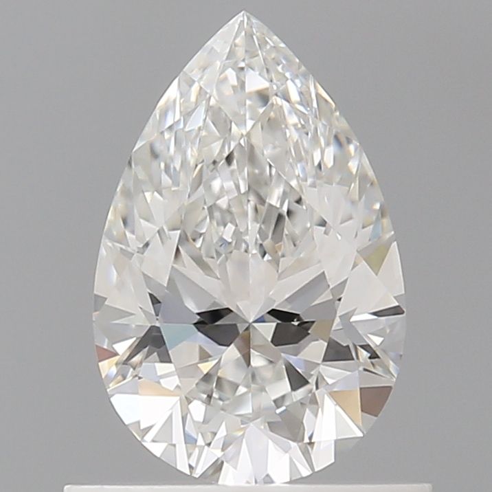 Diamond Natural 0,71Ct G-VS2 Pear - GIA2547970926