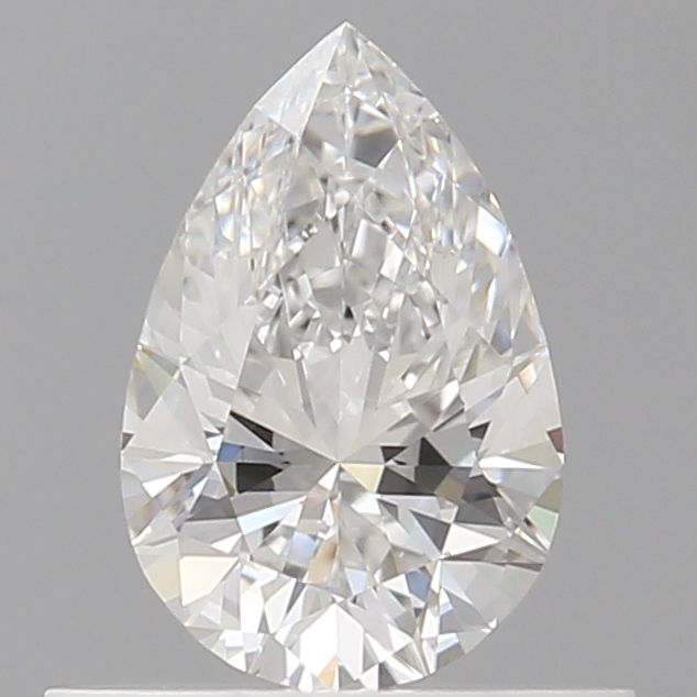 Diamond Natural 0,5Ct E-VVS1 Pear - GIA1549970333