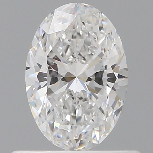 Diamond Natural 0,54Ct D-VS1 Oval - GIA2546970125