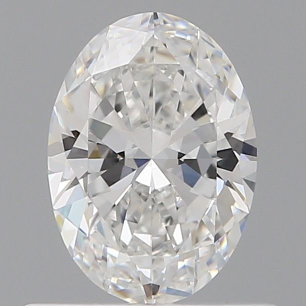 Diamond Natural 0,53Ct E-VVS1 Oval - GIA1543971470