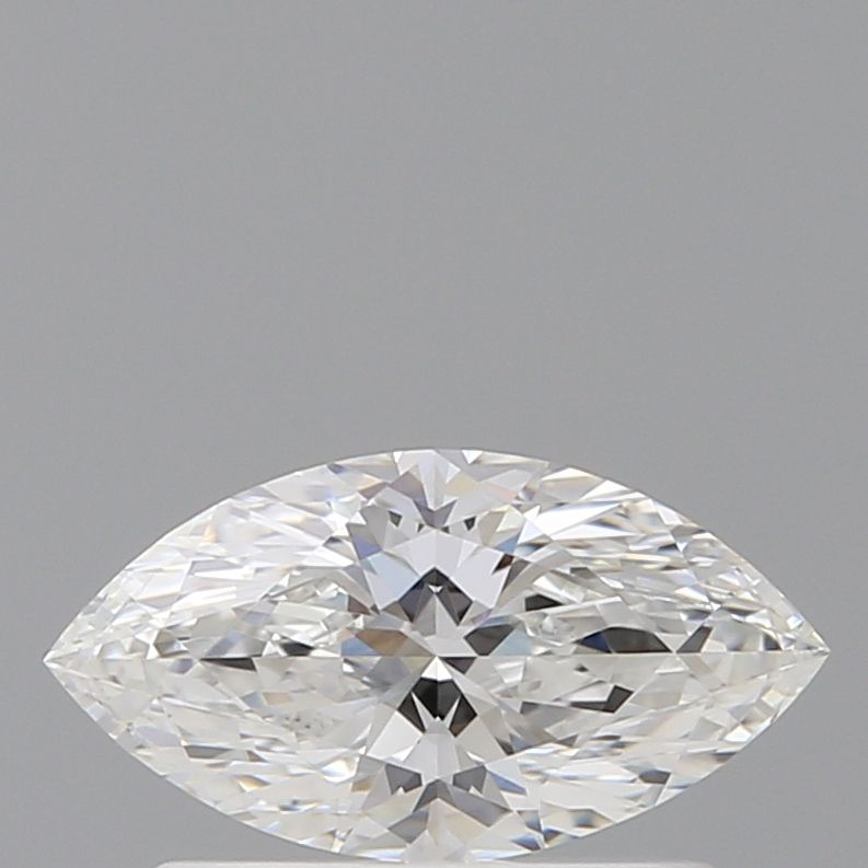 Diamond Natural 0,51Ct F-VS1 Marquise - GIA7548970855