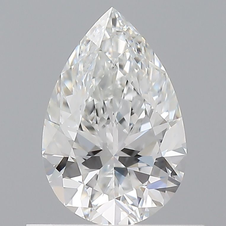 Diamond Natural 0,63Ct G-IF Pear - GIA1543970832