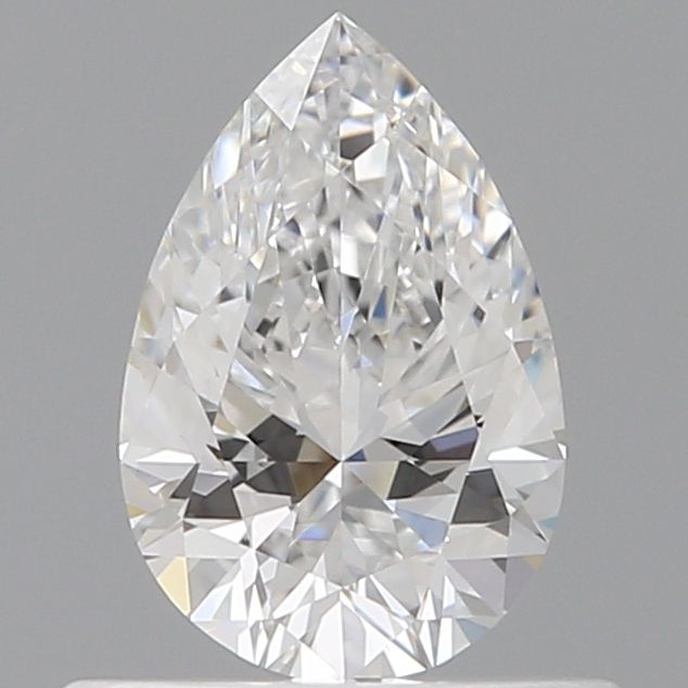 Diamond Natural 0,51Ct E-VVS1 Pear - GIA1548971084
