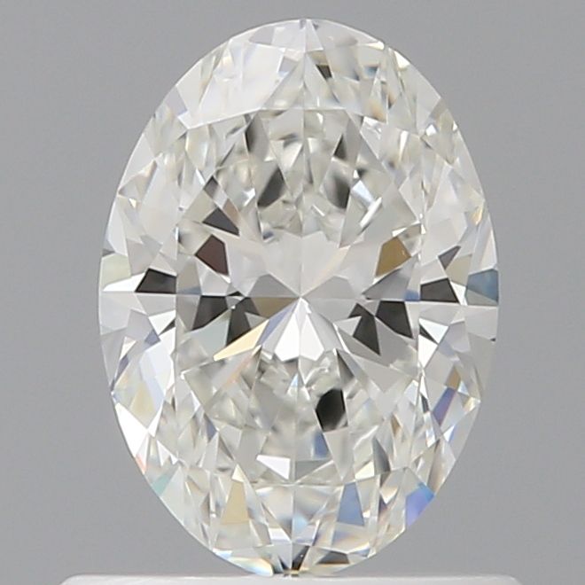 Diamond Natural 0,7Ct G-VVS1 Oval - GIA2547970405
