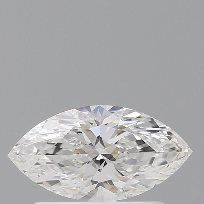 Diamond Natural 0,5Ct E-VS2 Marquise - GIA7546970941