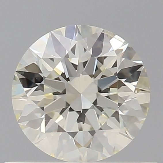 Diamond Natural 0,6Ct M-SI2 Round - GIA6542816143